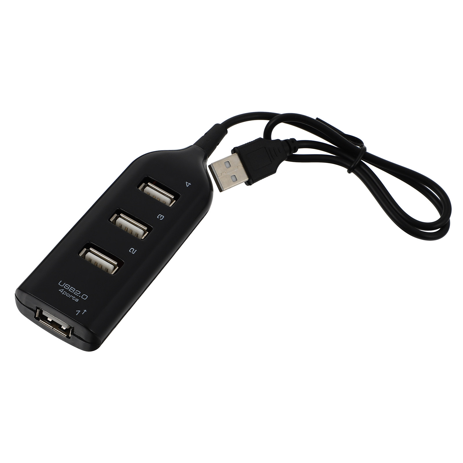 Desk Setup Hub - 1Pcs Portable Port USB Hub Usb
