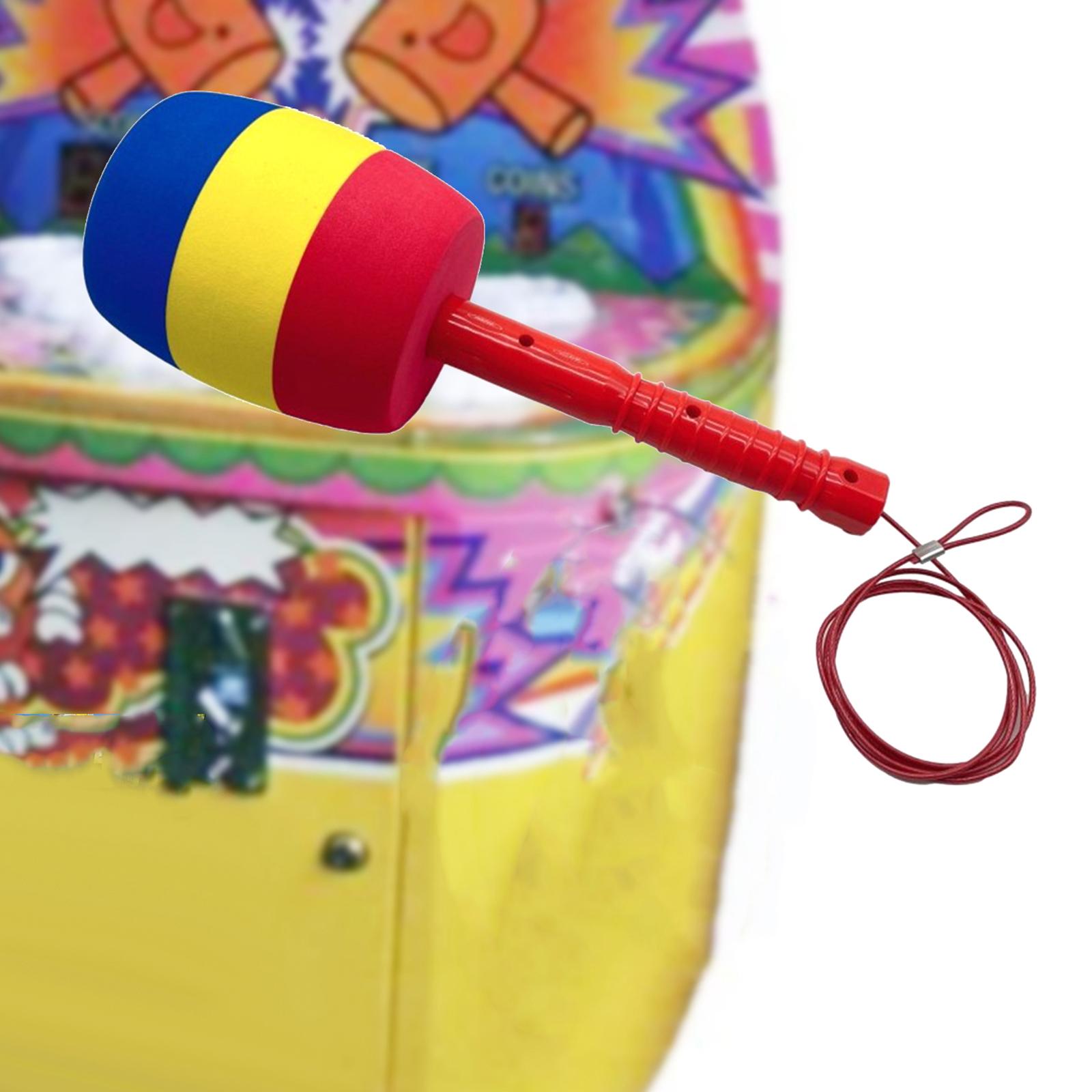 Desk Setup Simulator - Small Toy Hammer Educational Simulation Hammer