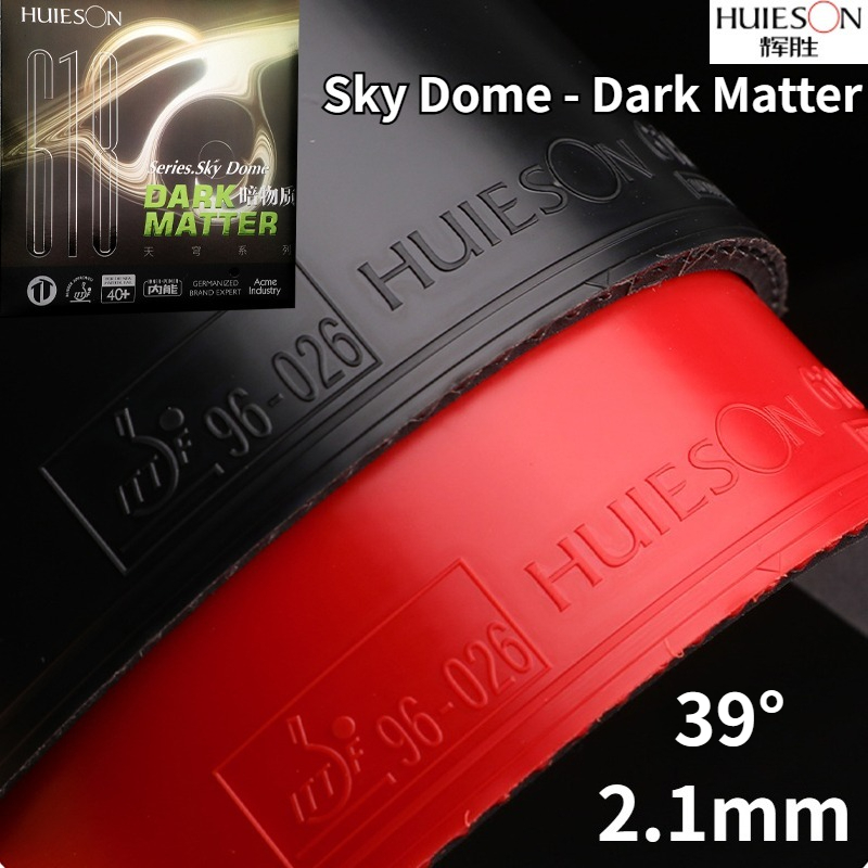 HUIESON Sky Dome Dark Matter P - Desk Setup Dark review and price