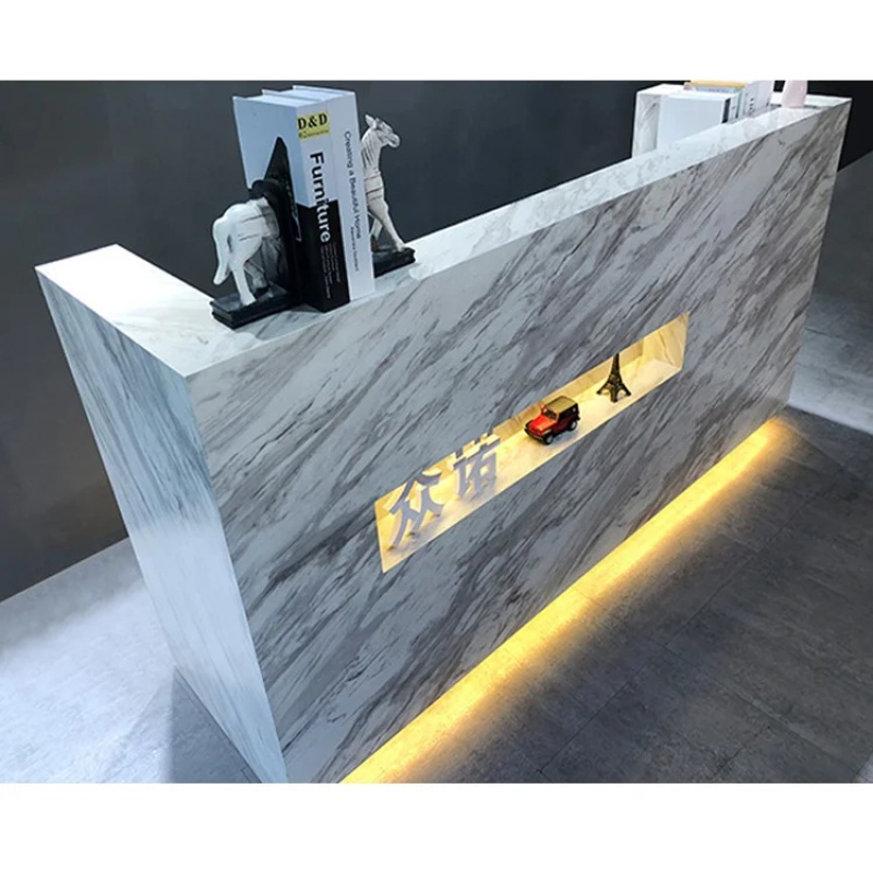custom.Modern Simple Spa Cashi - Desk Setup Simple review and price