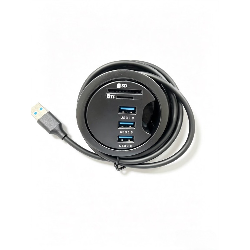 USB 3.0 HUB Adapter Charging M - Desk Setup Hub review and price