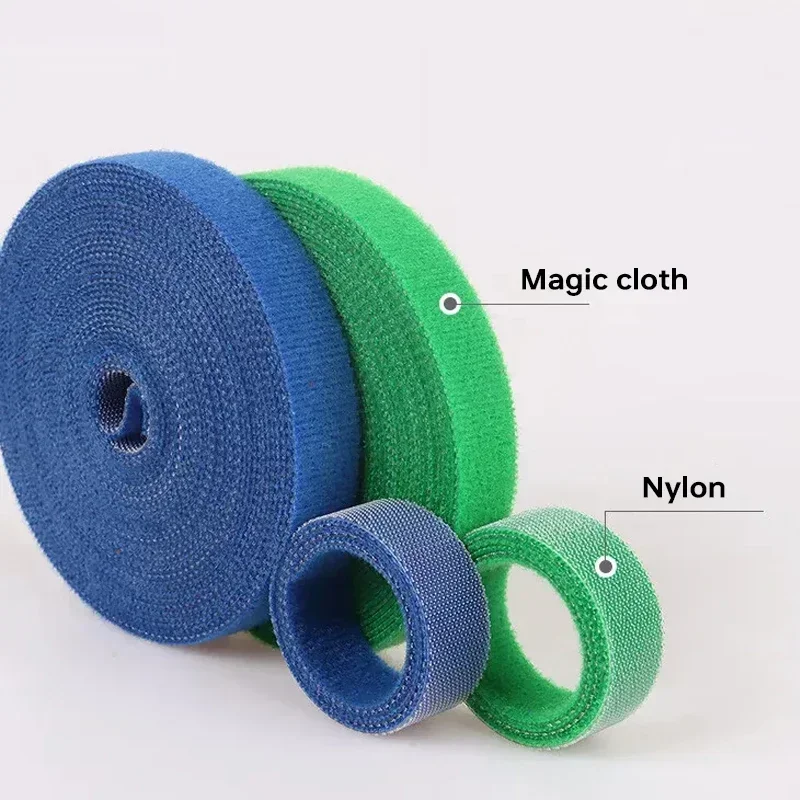2/5M/Roll 12mm Width Cable Org - Cable Velcro Strap review and price