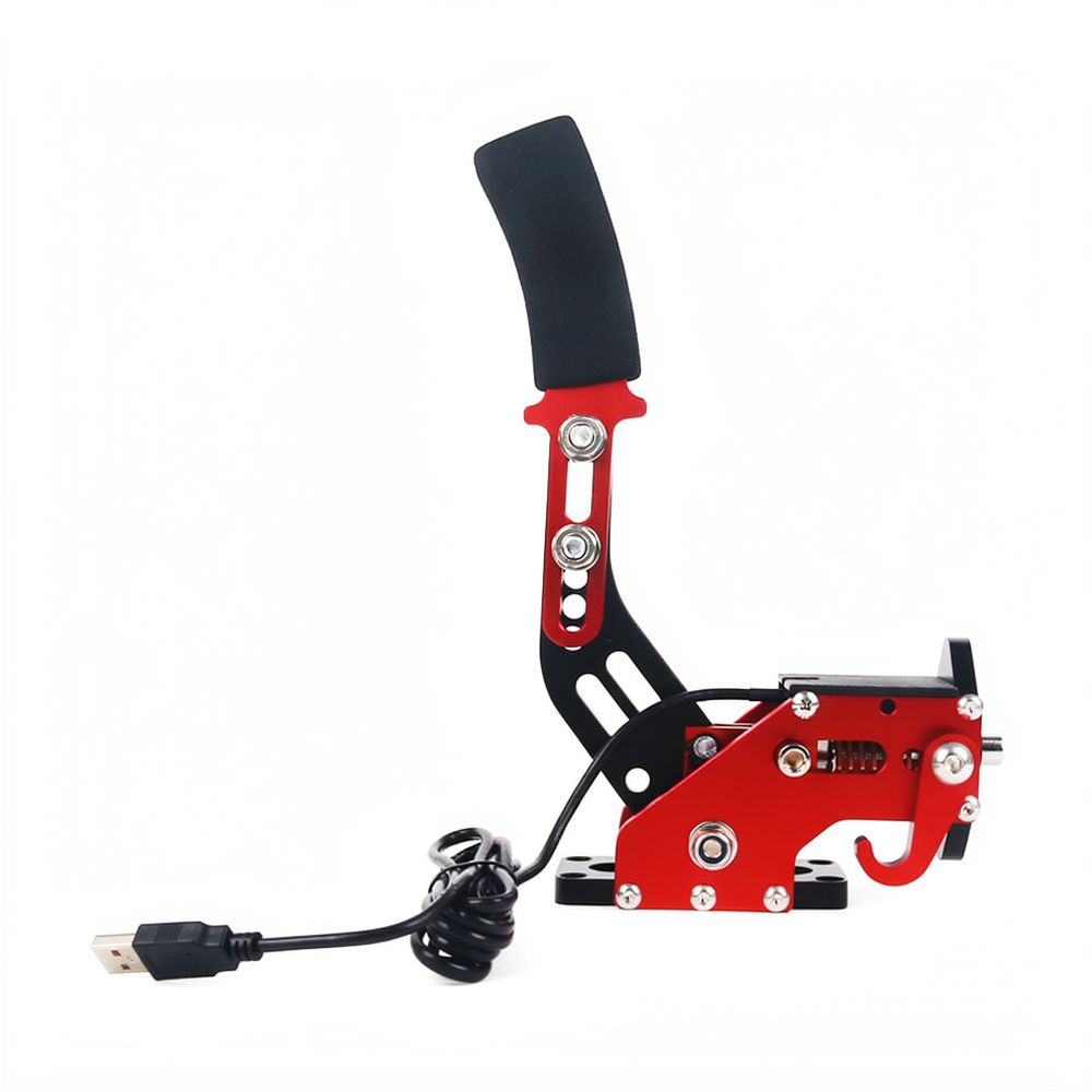 Sim Racing Handbrake For Logit - Desk Setup Simulator review and price