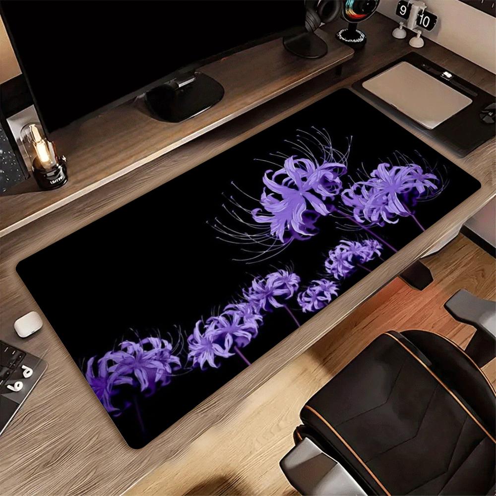 XXL Mousepad Gothic Lycoris Ra - Desk Setup Red review and price