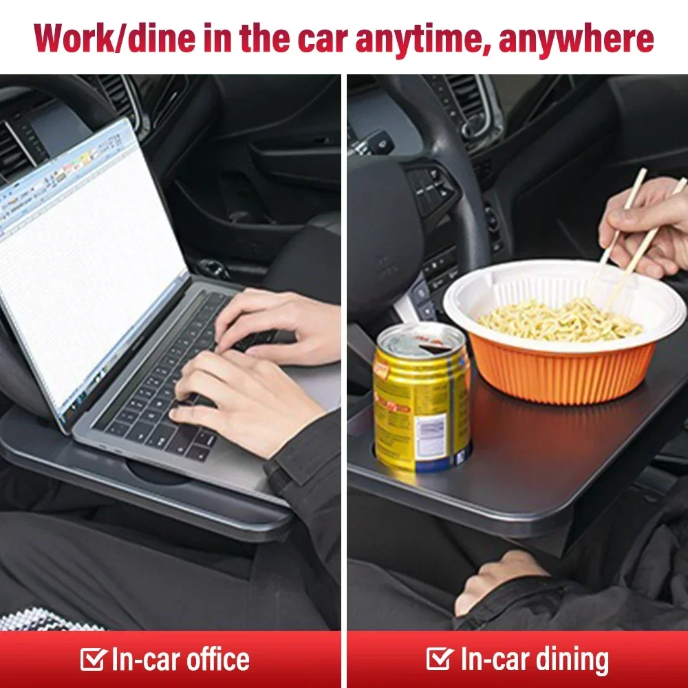 Multi-used Car Tray Laptop Des - Desk Setup For Laptop review and price