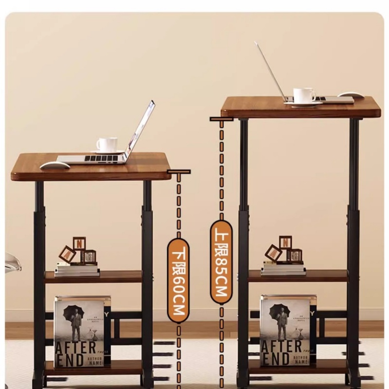 Movable Lifting Bedside Table  - Desk Setup For Laptop review and price