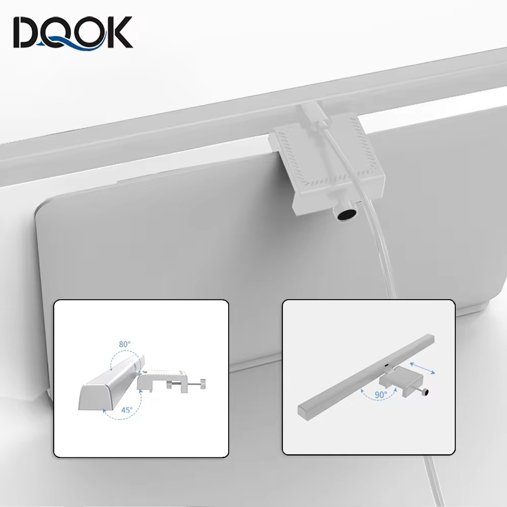 Screen LED Bar Desk Lamp PC Co - Desk Setup For Laptop review and price