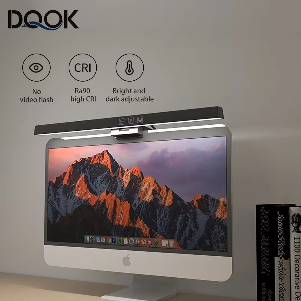 Screen LED Bar Desk Lamp PC Co - Desk Setup For Laptop review and price
