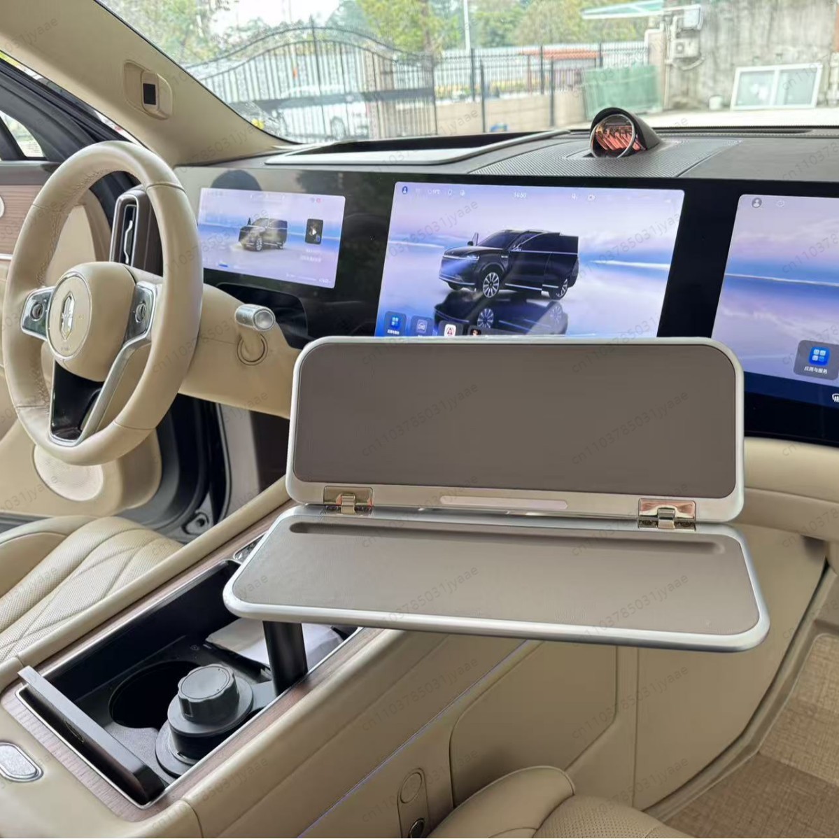 New Car Foldable Tray Table, P - Desk Setup For Laptop review and price