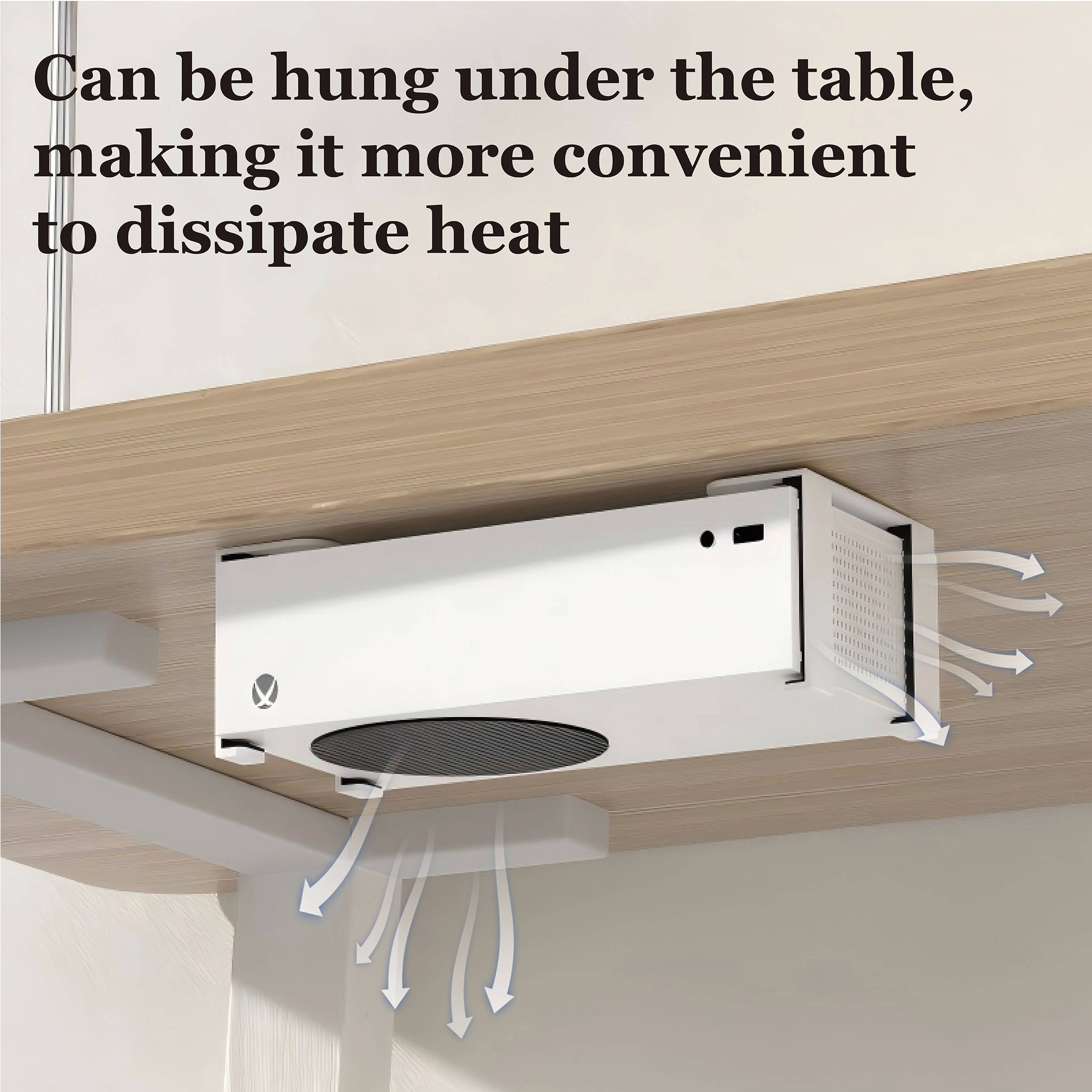 Wall Mount Holer for Xbox Seri - Desk Setup Xbox review and price