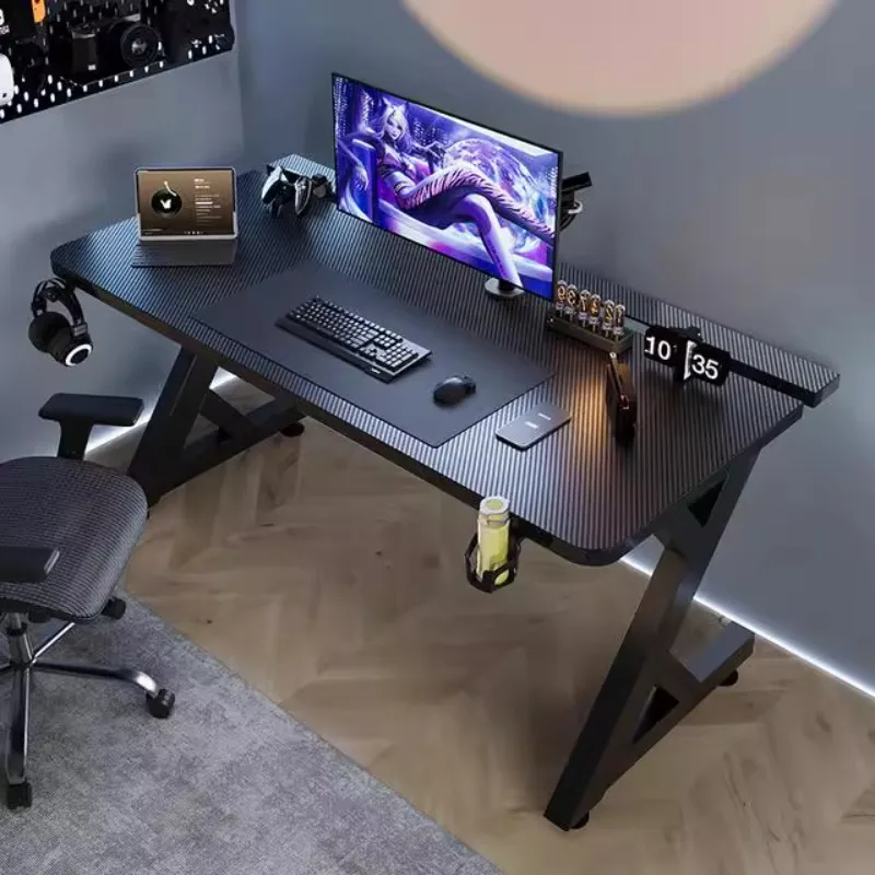 Q Minimalist Black Computer De - Desk Setup Pc review and price