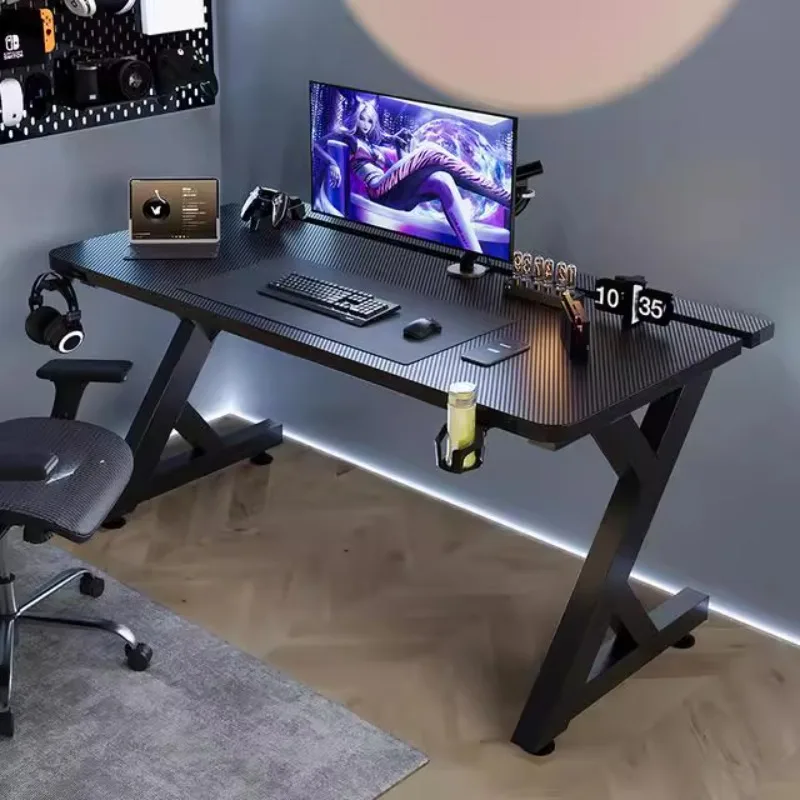Q Minimalist Black Computer De - Desk Setup Pc review and price