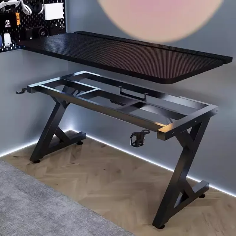 Q Minimalist Black Computer De - Desk Setup Pc review and price