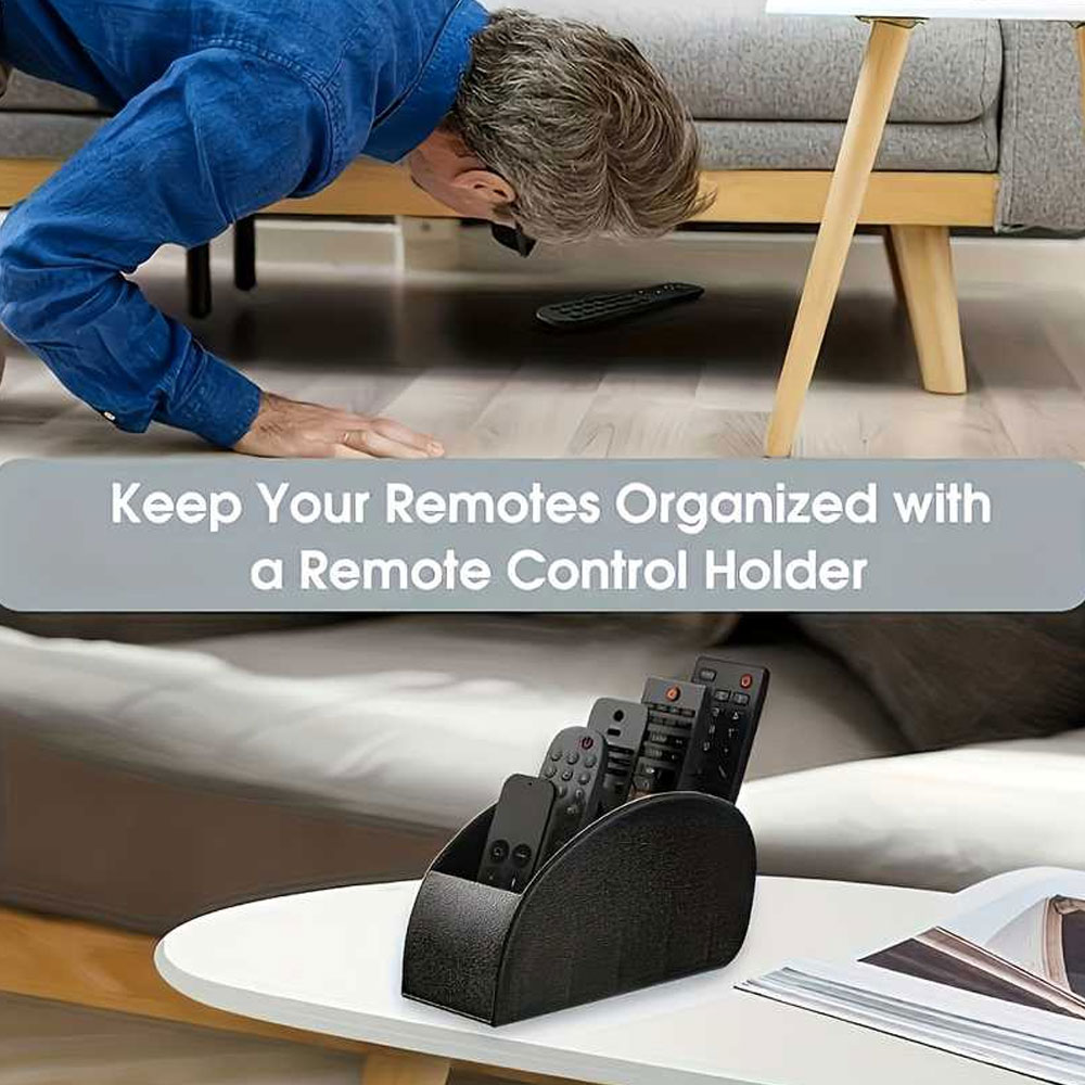 Multi-Compartment Remote Contr - Desk Setup At Home review and price