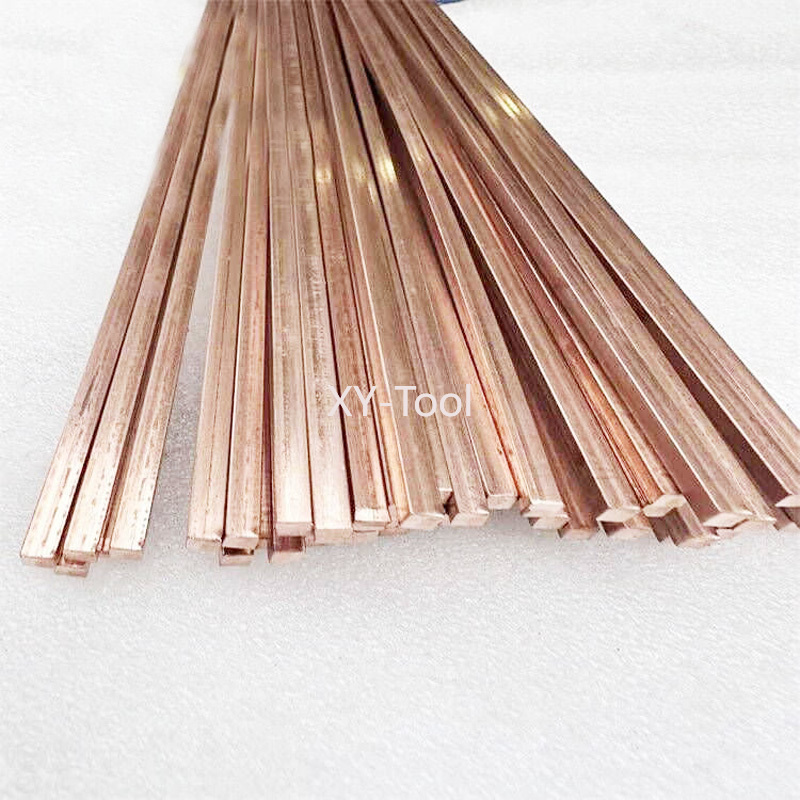 T2 Red Copper Flat Bar Strip P - Power Strip Flat review and price