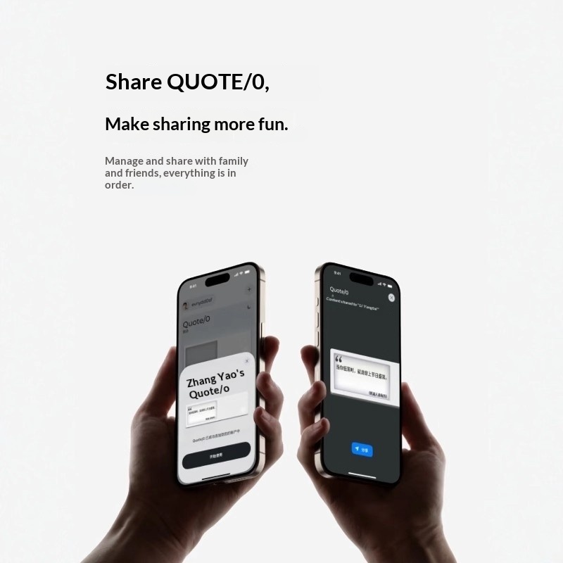 Quote 0 Desktop E Ink Display  - Desk Setup Quotes review and price