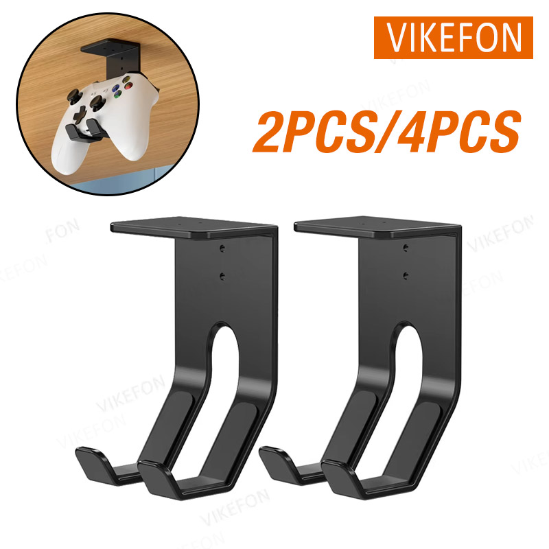 2pcs/4pcs ABS Under Table Game - Desk Setup Xbox review and price