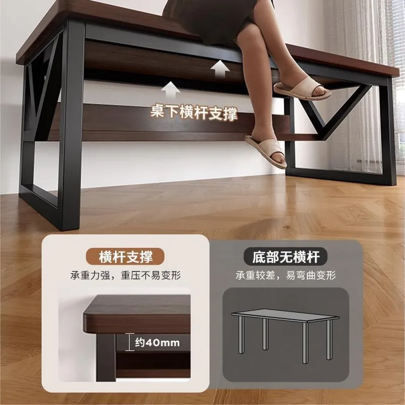 Rectangular Computer Desk for  - Desk Setup Simple review and price