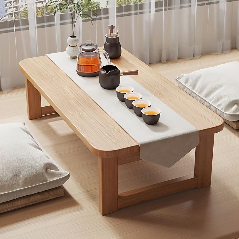 Foldable Portable Side Table B - Desk Setup Wood review and price