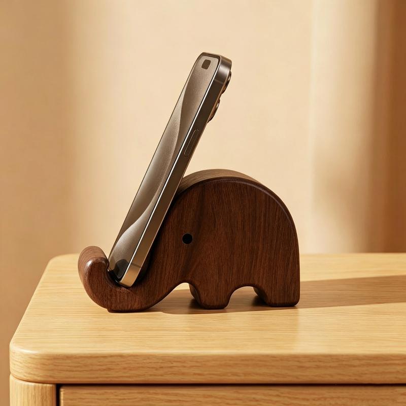 Simple Solid Wood Black Walnut - Desk Setup Wood review and price