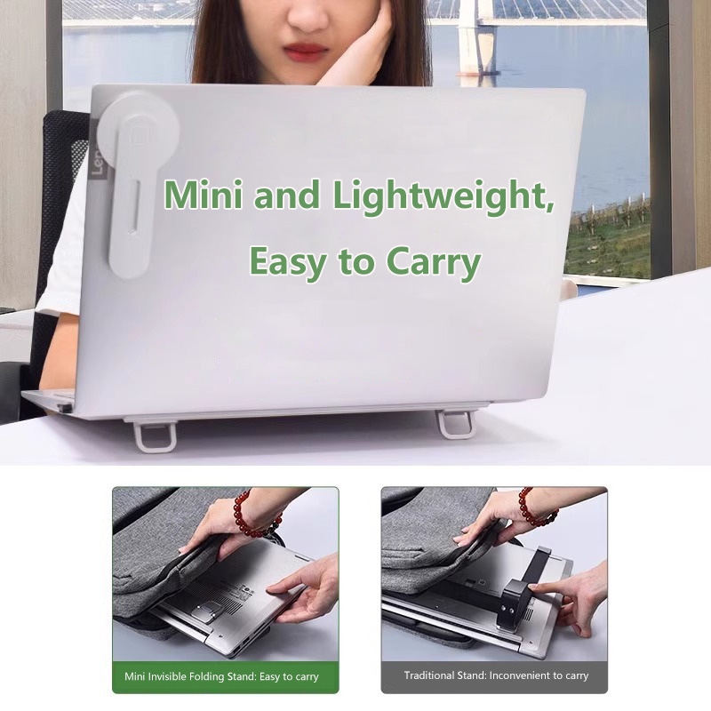 Mini Portable Laptop Stand Hol - Desk Setup For Laptop review and price