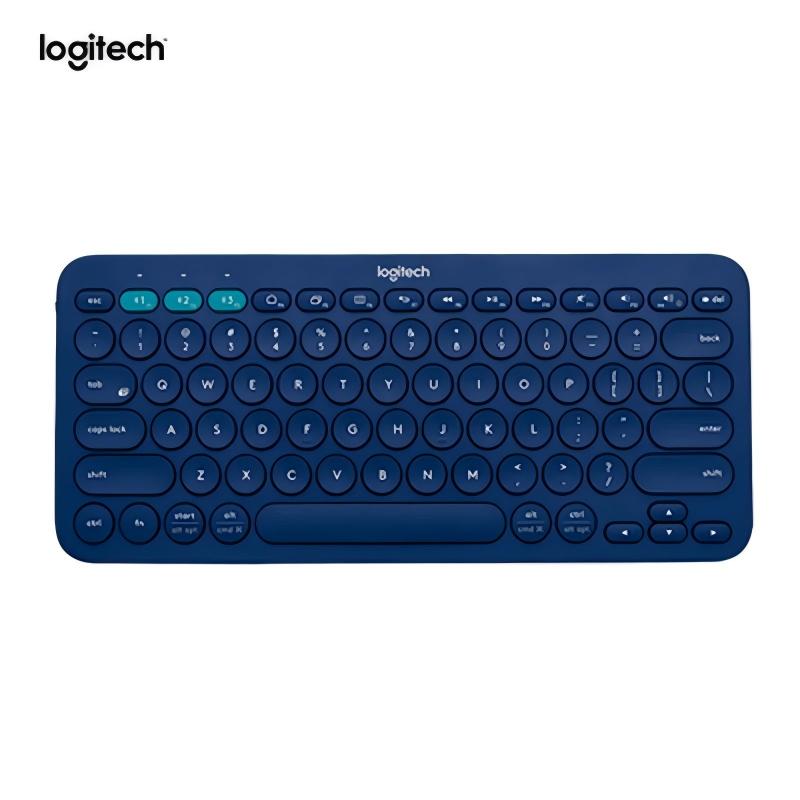 Logitech K380 Wireless Bluetoo - Desk Setup Keyboard review and price