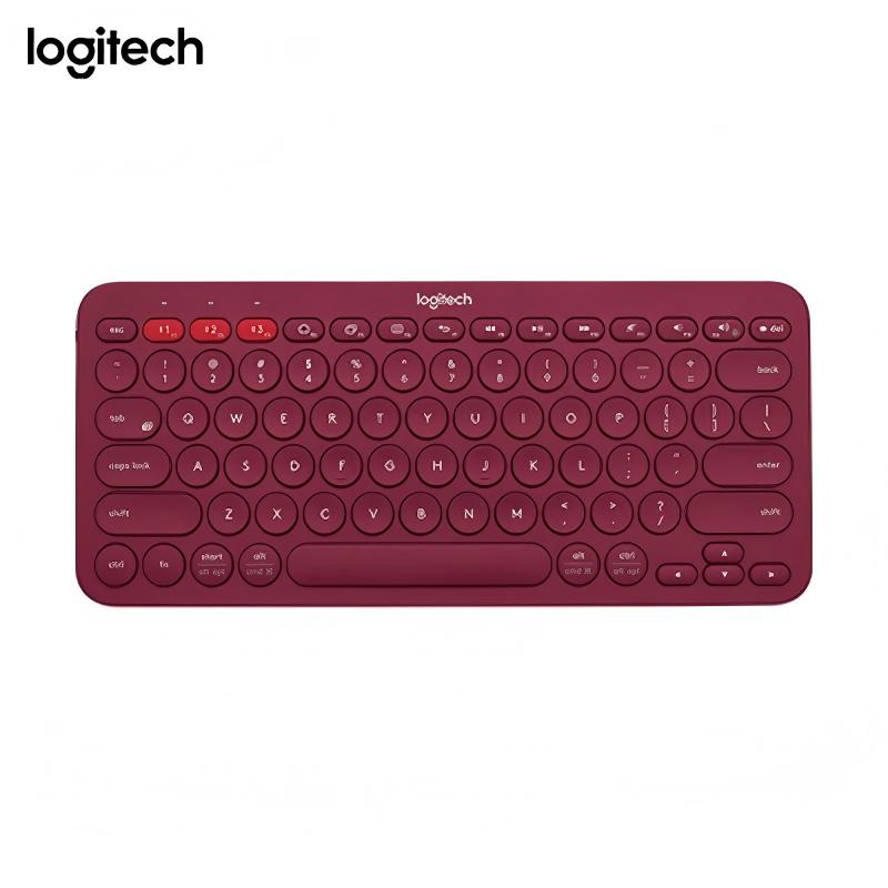 Logitech K380 Wireless Bluetoo - Desk Setup Keyboard review and price