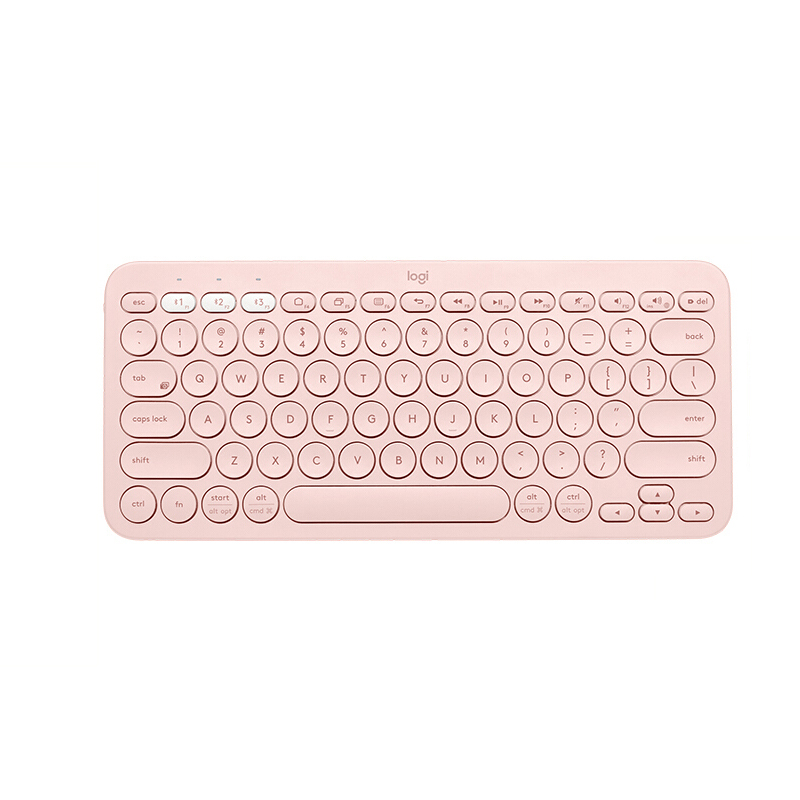 Logitech K380 Wireless Bluetoo - Desk Setup Keyboard review and price
