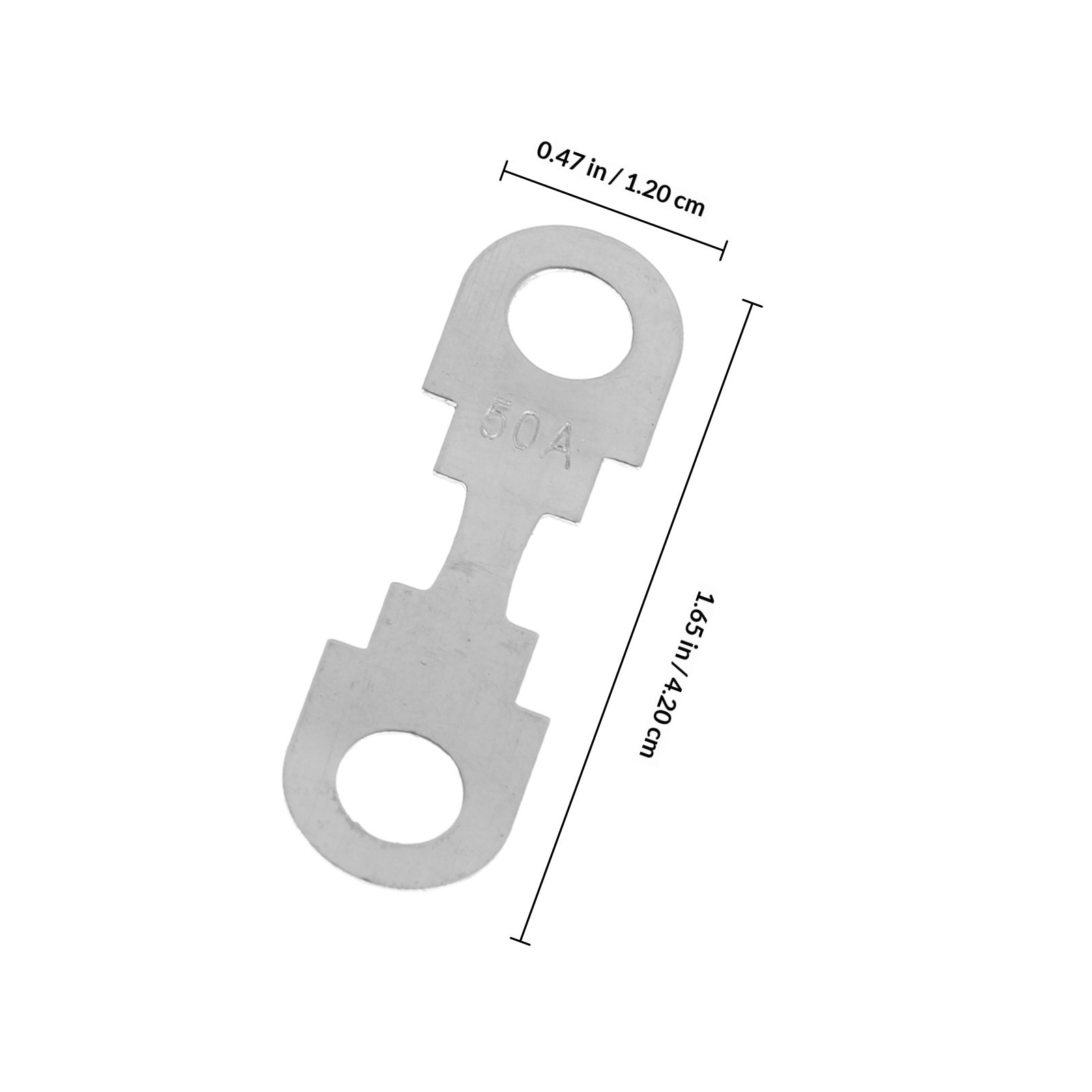 30Pcs Car Fuse Strip Flat Meta - Power Strip Flat review and price