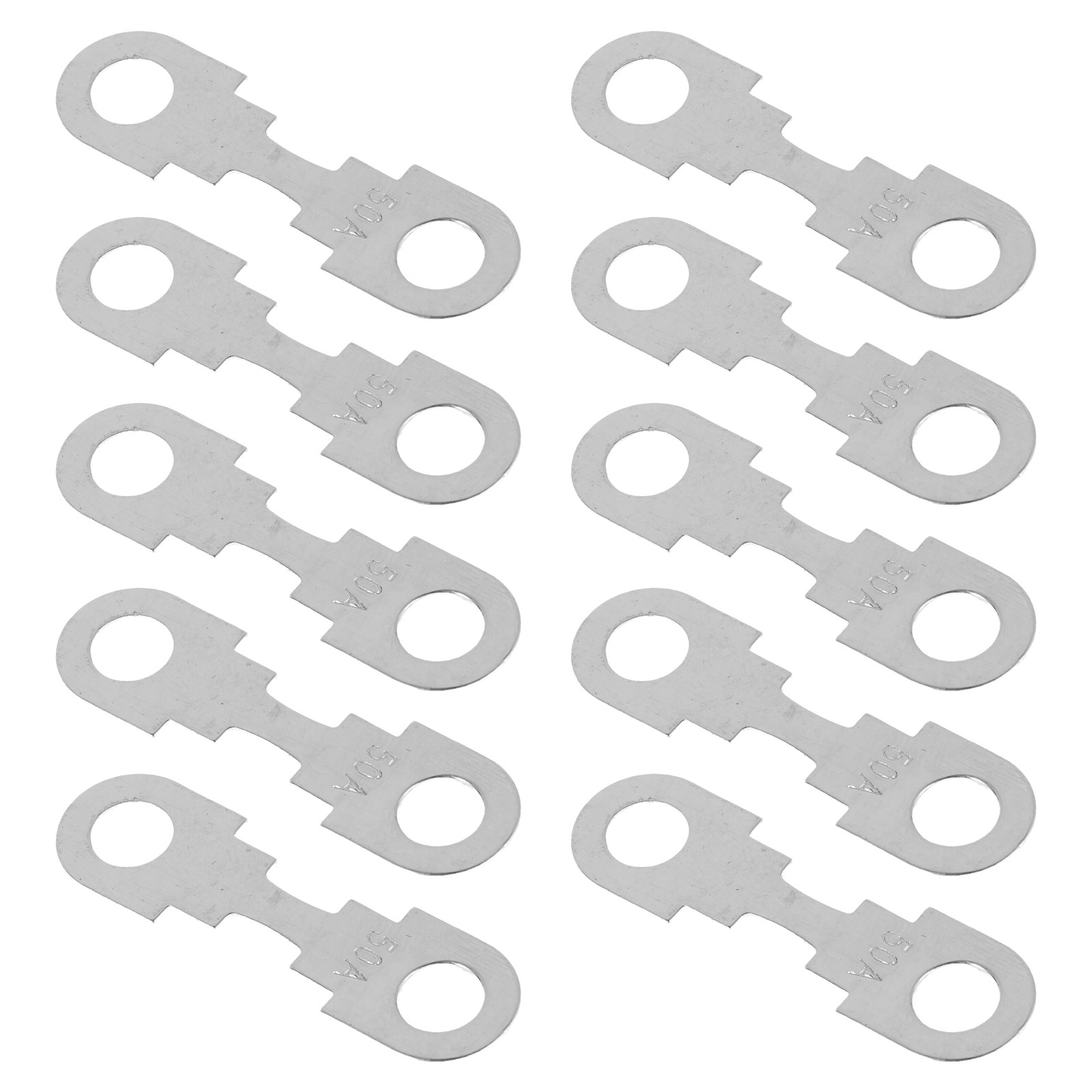 30Pcs Car Fuse Strip Flat Meta - Power Strip Flat review and price