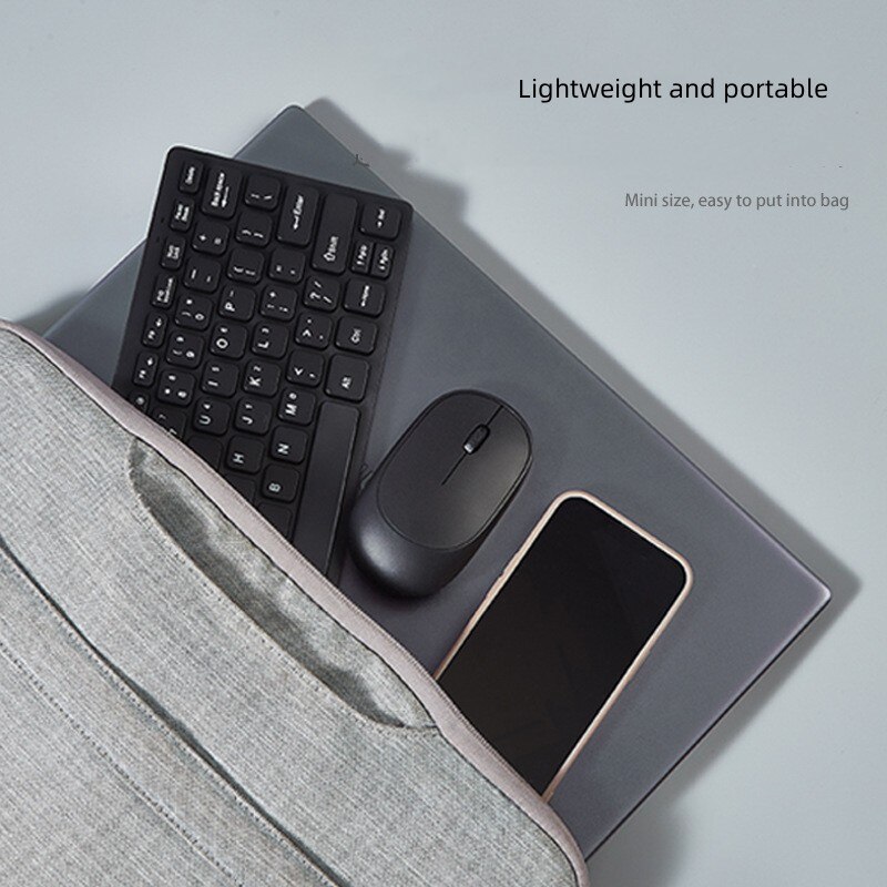 2.4G Wireless Keyboard and Mou - Desk Setup Keyboard review and price