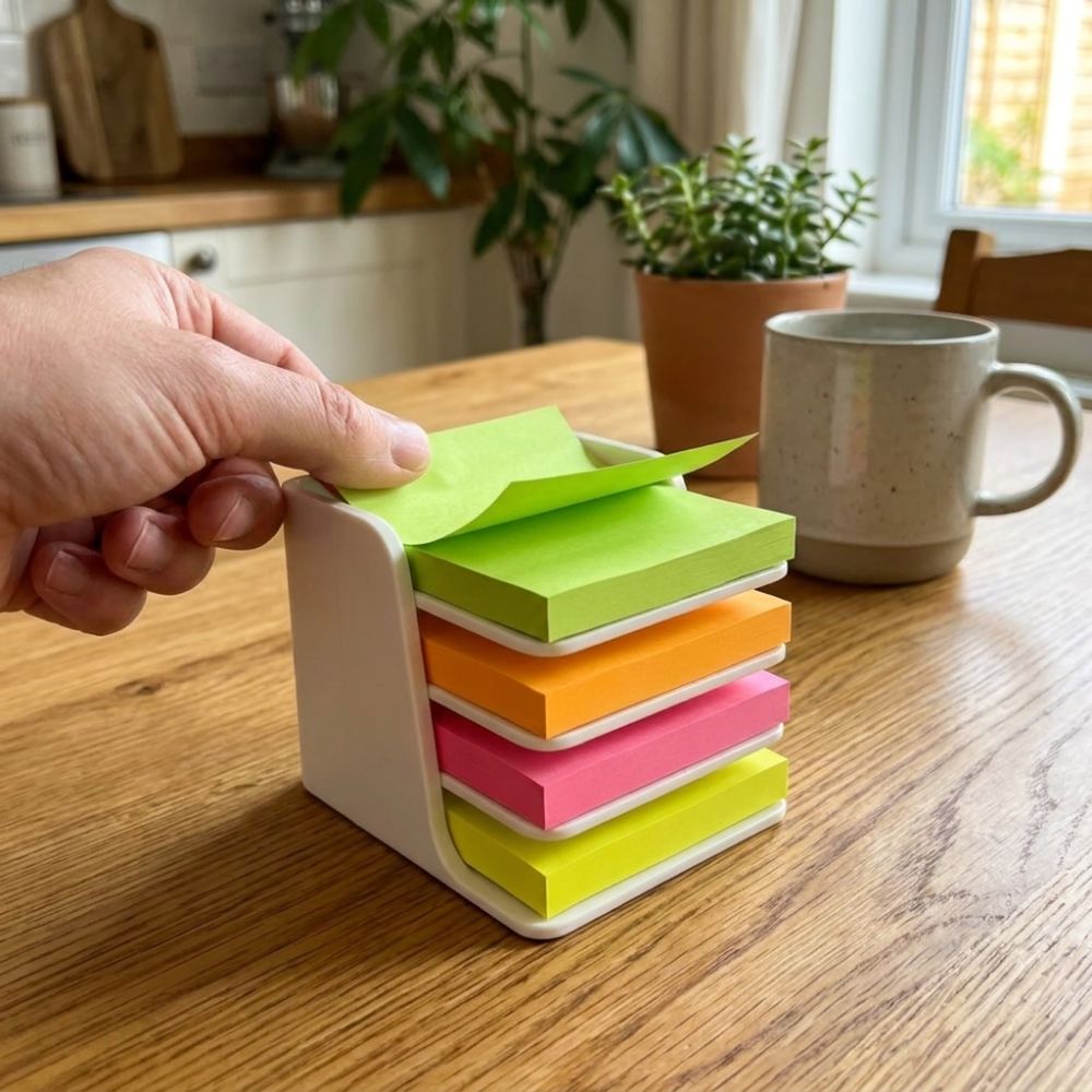 Stackable Sticky Note Holder L - Sticky Memo Holder review and price