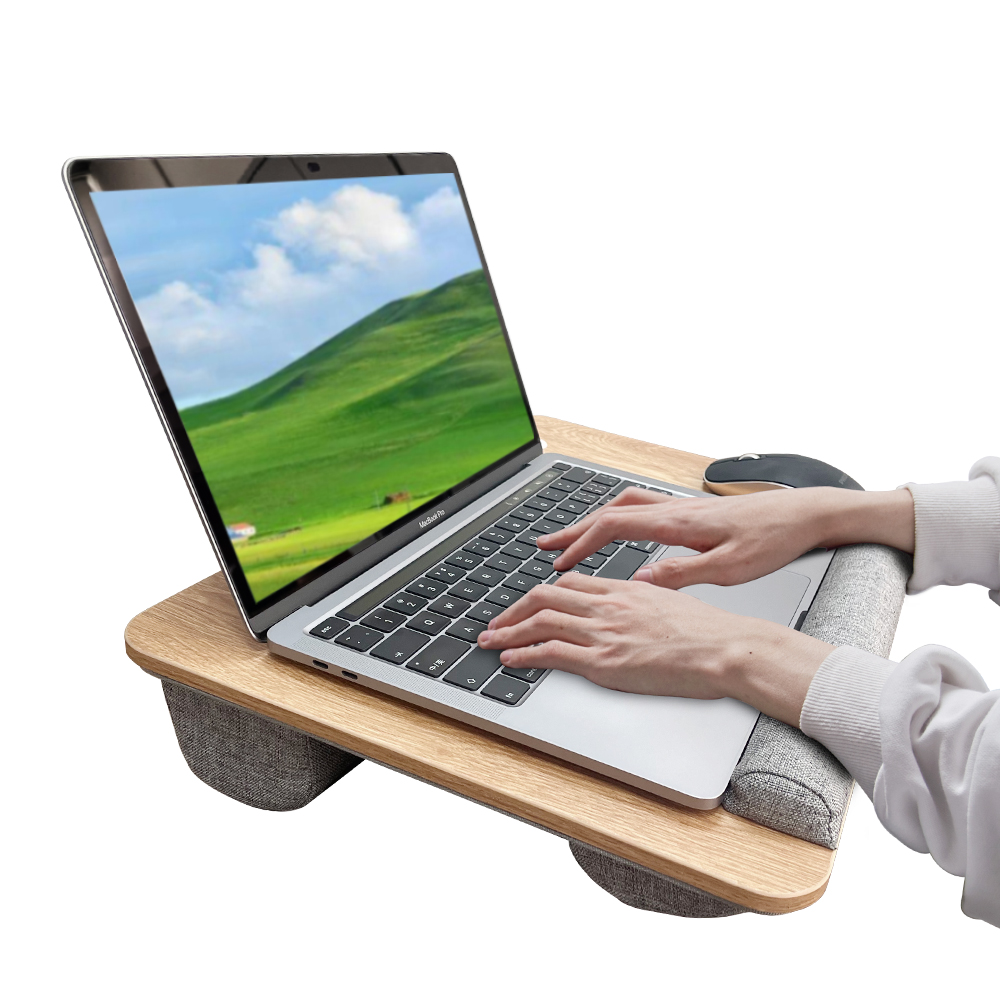 Mumucc Wooden Suspended Bed St - Desk Setup For Laptop review and price