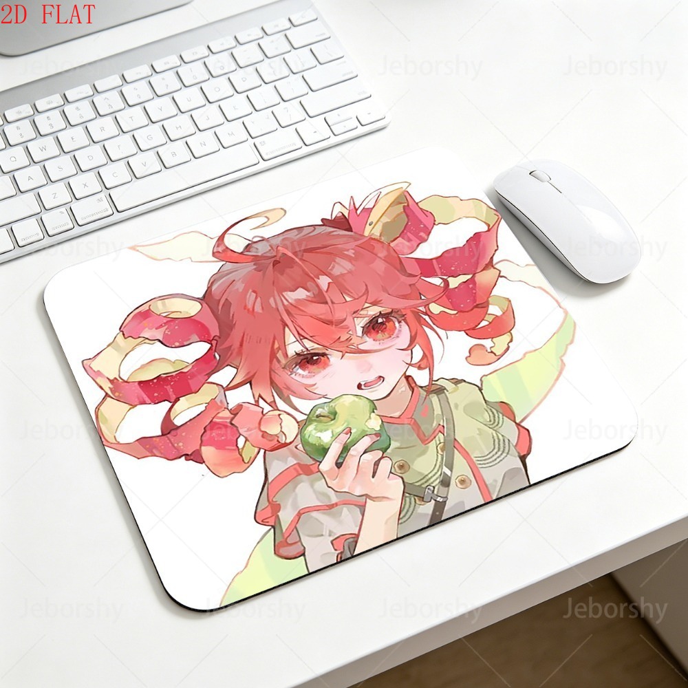 Kasane Teto UTAU Anime Mouse P - Desk Setup Red review and price