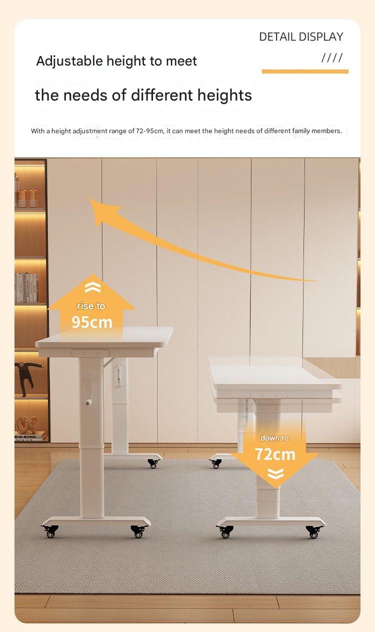 Adjustable Overbed Laptop Desk - Desk Setup For Laptop review and price