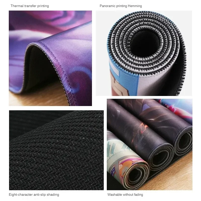 Mousepad Japanese Sakura Samur - Desk Setup Office review and price