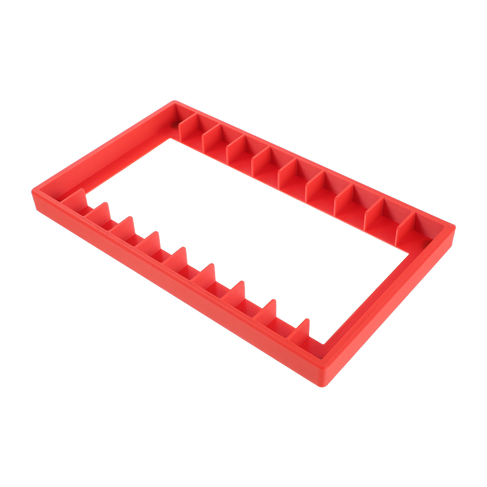 Cassette Storage Organizer She - Desk Setup Red review and price