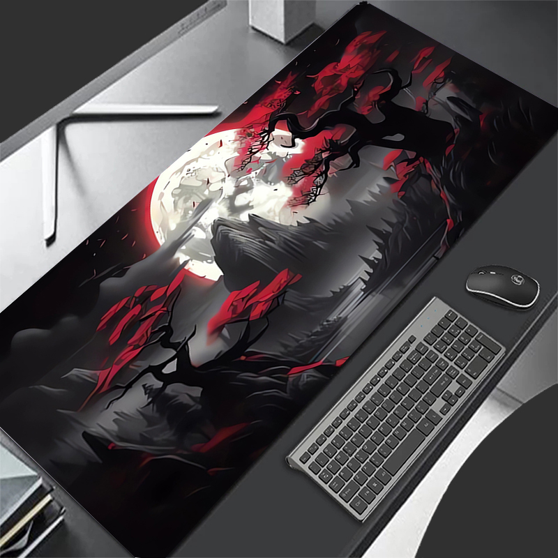 Mouse Pad Gaming Accessories N - Desk Setup Red review and price
