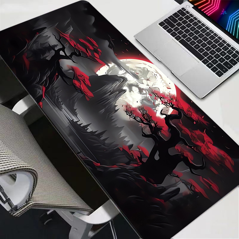 Mouse Pad Gaming Accessories N - Desk Setup Red review and price