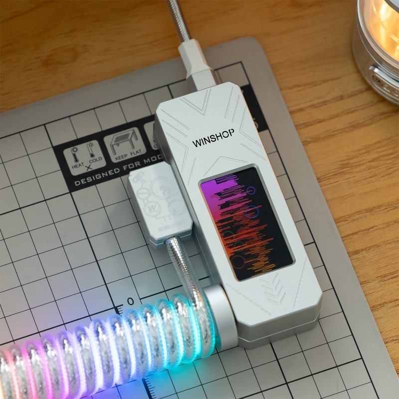 WINSHOP Aviation Plug Cable Cu - Desk Setup Hub review and price