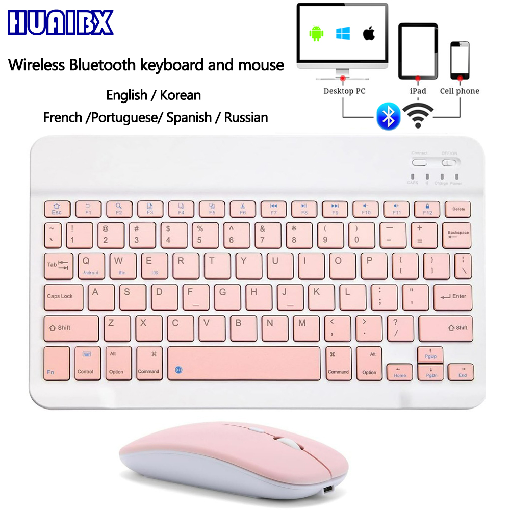 10 lnch Wireless  Bluetooth Mi - Desk Setup Keyboard review and price