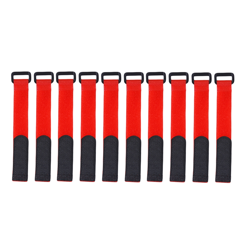 10pcs/set Velcro Tie Reusable  - Cable Velcro Strap review and price