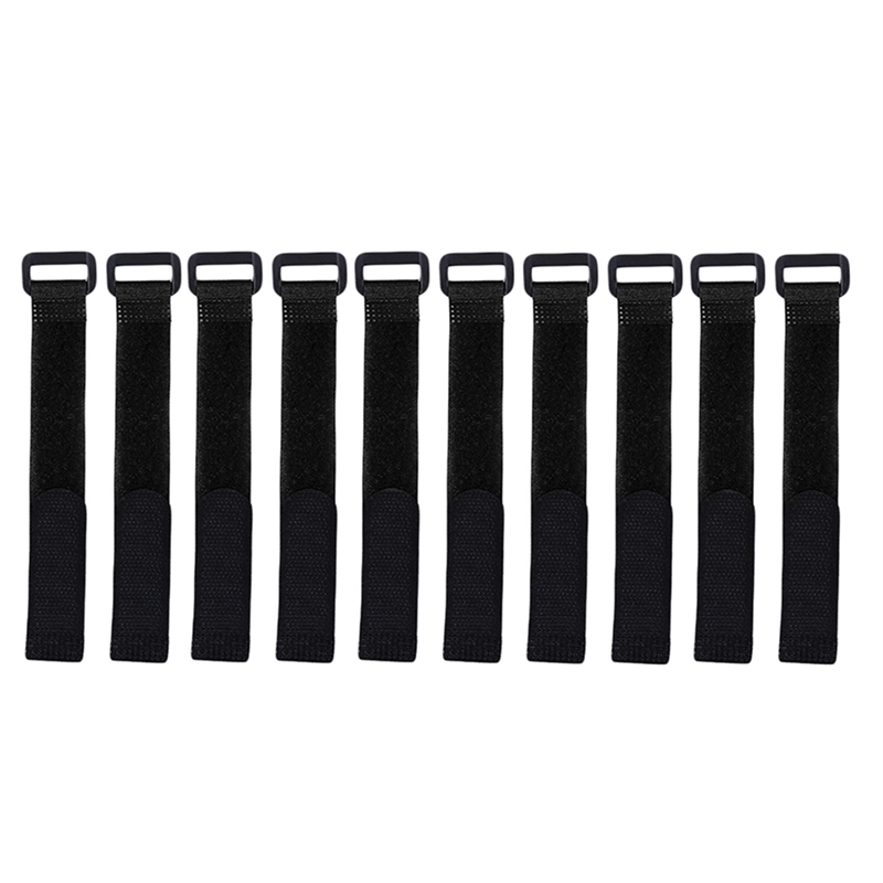 10pcs/set Velcro Tie Reusable  - Cable Velcro Strap review and price