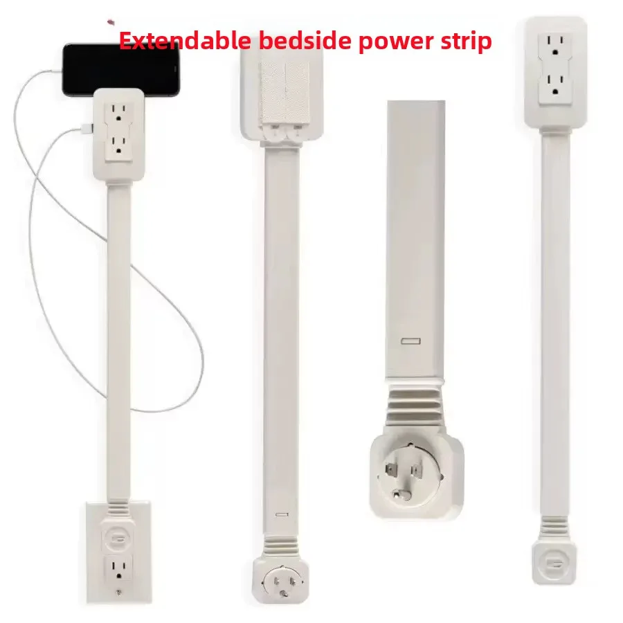 Space-Saving Flat Plug Power S - Power Strip Flat review and price