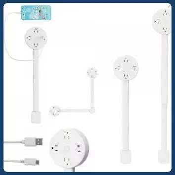 Space-Saving Flat Plug Power S - Power Strip Flat review and price