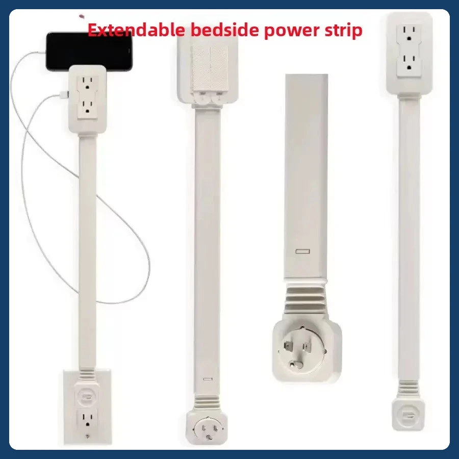 Space-Saving Flat Plug Power S - Power Strip Flat review and price
