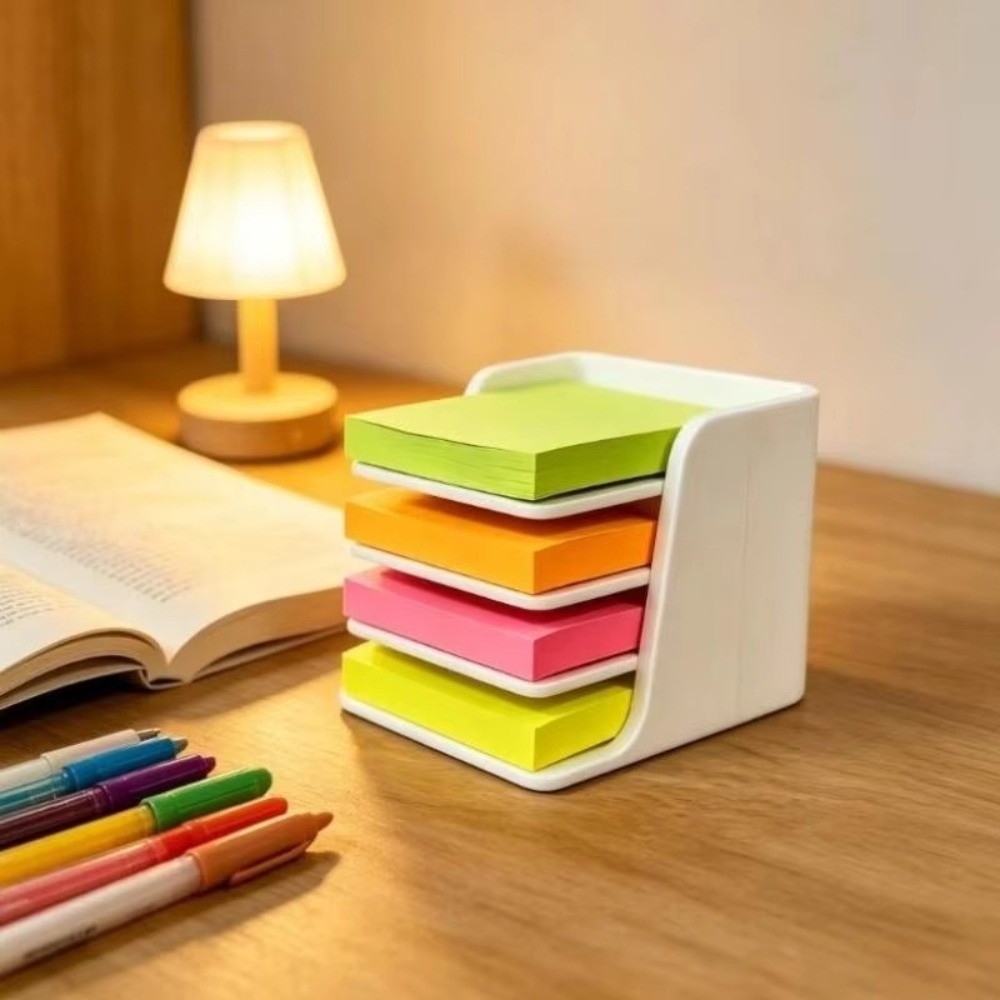 Stackable Sticky Note Holder P - Sticky Memo Holder review and price