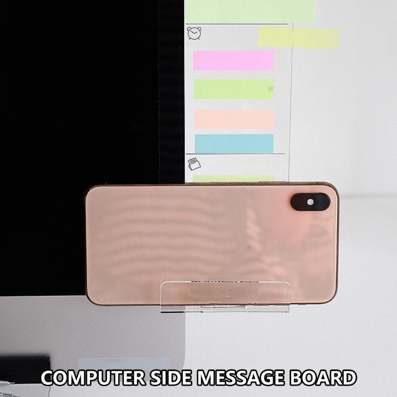 652F Computer Monitors Note Bo - Sticky Memo Holder review and price