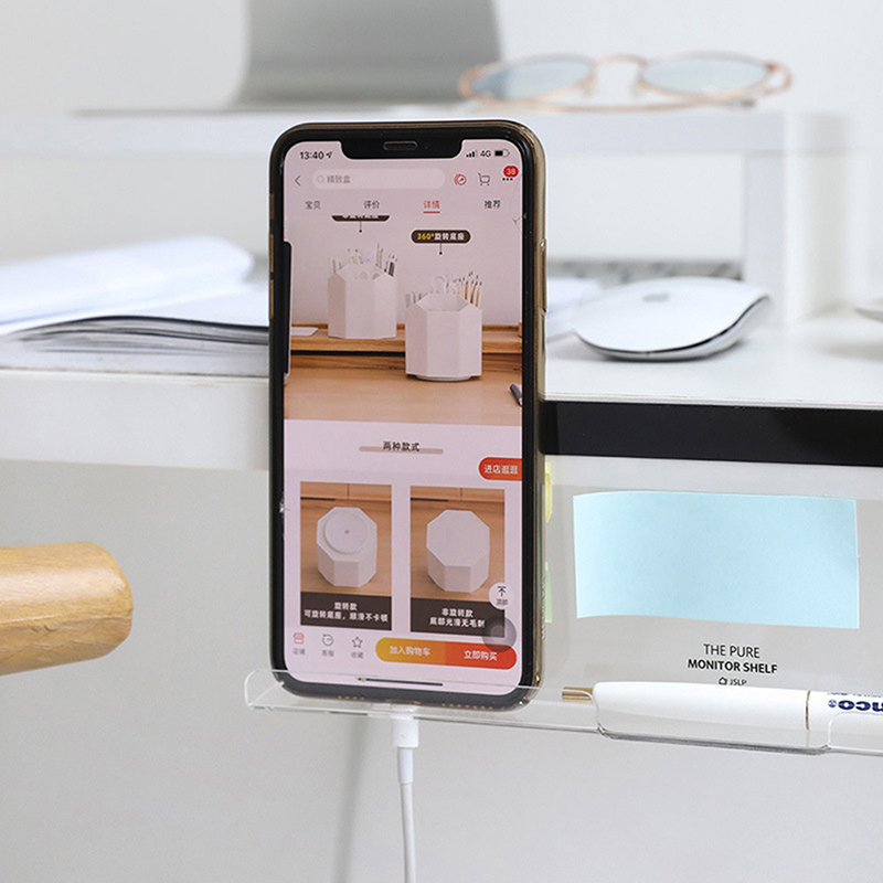 Creative Acrylic Monitor Messa - Sticky Memo Holder review and price