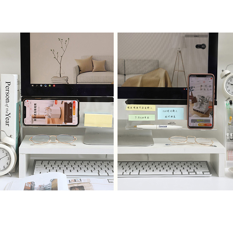 Creative Acrylic Monitor Messa - Sticky Memo Holder review and price